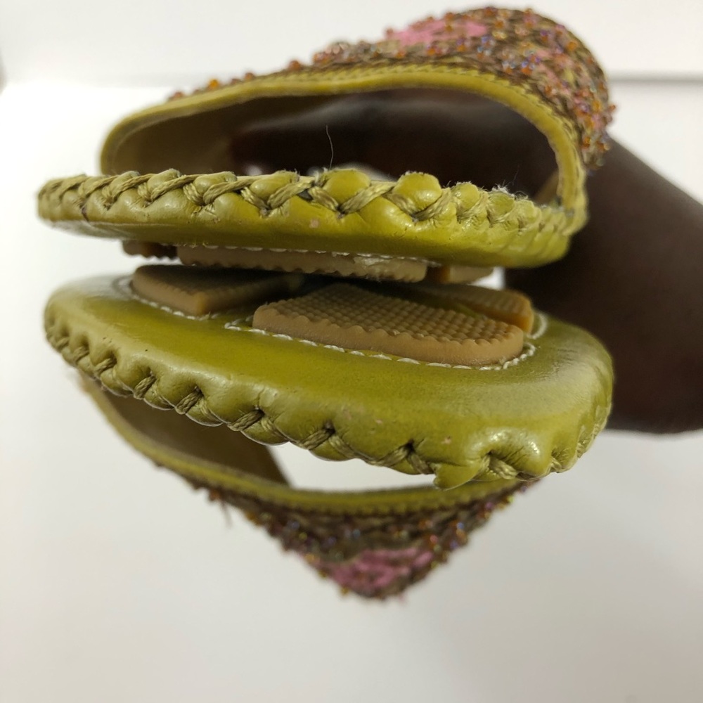 Coconuts By Matisse Halle Embellished Sandal 9 - Picture 3 of 13